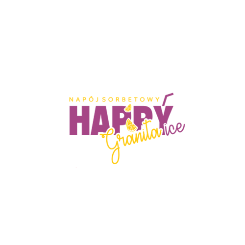 Logo HAPPYice Granita Firma Siorbet