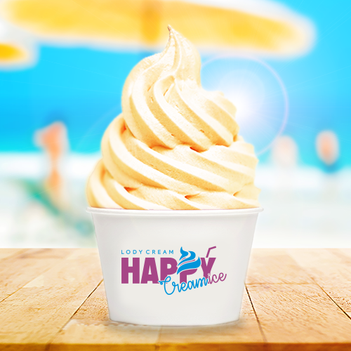 lody soft włoski happyice siorbet lody deser soft włoskie HAPPYice Firma Siorbet