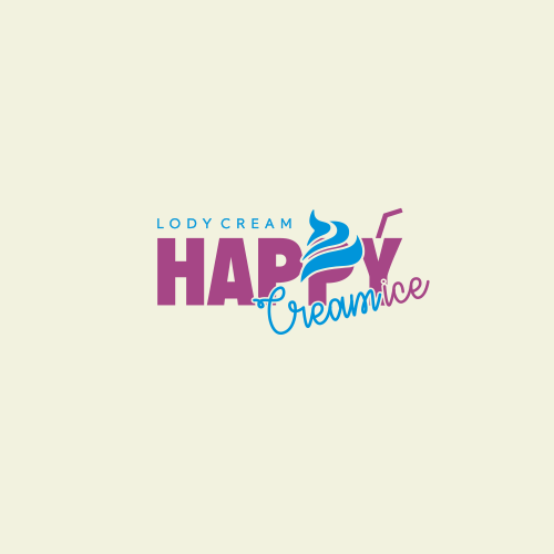 happy_ice_lody_soft_włoski_siorbet Logo HAPPYice Soft lody włoskie Firma SIORBET