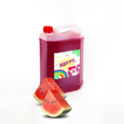 syrop do granity slushy slush koncentrat do granitora o smaku arbuza HAAPYice premium siorbet