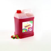 syrop do granity slushy slush koncentrat do granitora o smaku poziomkowym HAPPYice standard siorbet