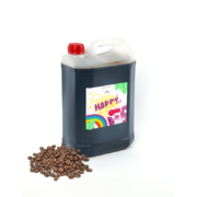 baza do granity slush syrop slushy do granitora o smaku kawy HAPPYice premium siorbet