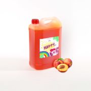 koncentrat do granitora slushy slush syrop do granity o smaku brazoskwiniowym HAPPYice siorbet