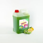 koncentrat do granitora slushy slush syrop do granity o smaku kiwi z cytryną HAPPYice premium siorbet