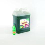 syrop do granity slushy slush baza do granitora o smaku oranżada HAPPYice standard siorbet