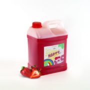komponenty do granitora slushy slush syrop do granity o smaku truskawkowym HAPPYice standard siorbet
