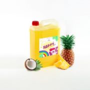 syrop do granity slush baza o smaku Pina Colada kokos ananas HAPPYice siorbet