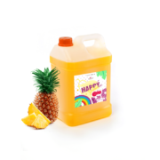 koncentrat do granitora slushy slush syrop do granity o smaku ananasowym HAPPYice standard siorbet