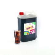 komponenty do granitora slushy slush syrop do granity o smaku coli HAPPYice siorbet
